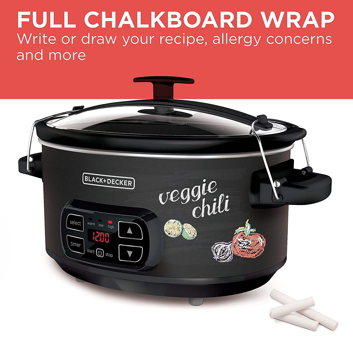 10 Best Slow Cookers with Fun Designs Because It Should Sit Pretty