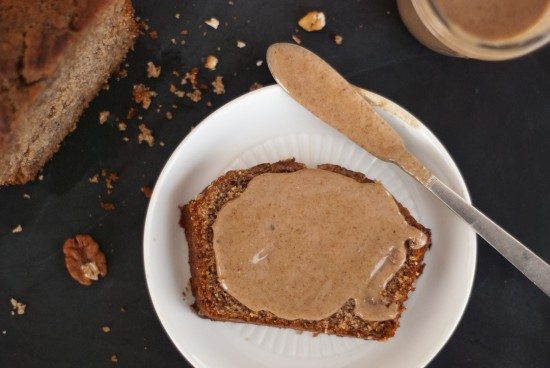 pecan-nut butter