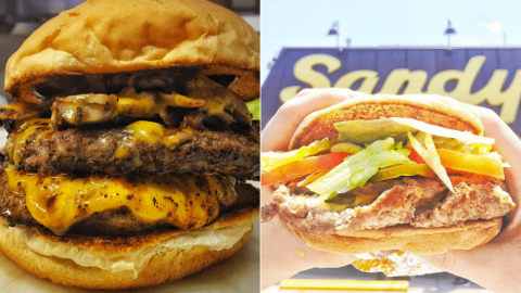 The 7 Best Craveworthy Old-Fashioned Burgers in Texas