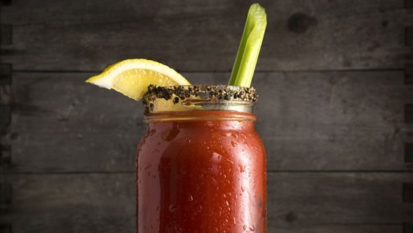 Bloody Mary Pitcher