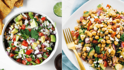 11 Fresh No-Cook Summer Recipes That Won't Weigh You Down