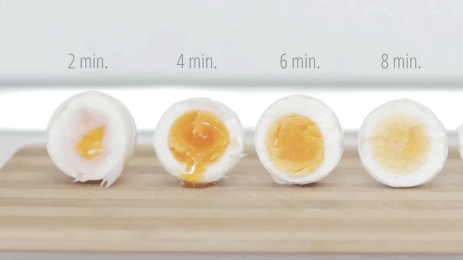  Finyoffiy 2 Pack Egg Timer for Boiling Eggs Hard