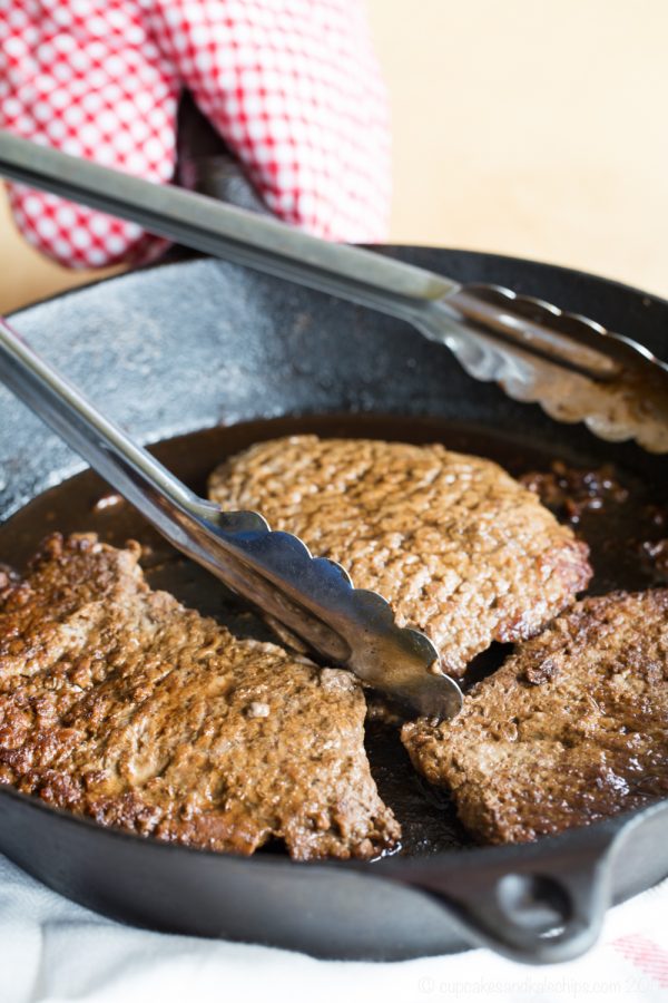 Cast Iron Steak Recipes