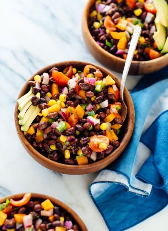 black-bean-salad-recipe