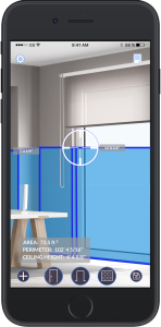 room measuring app