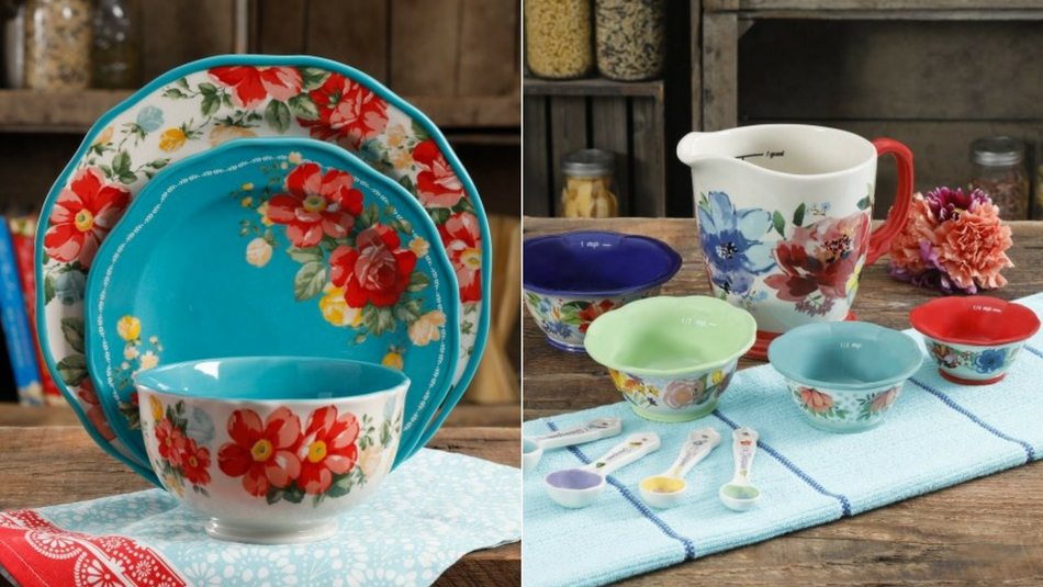Featured products You'll Love the Pioneer Woman's New Spring Collection at  Walmart, the pioneer woman pots and pans