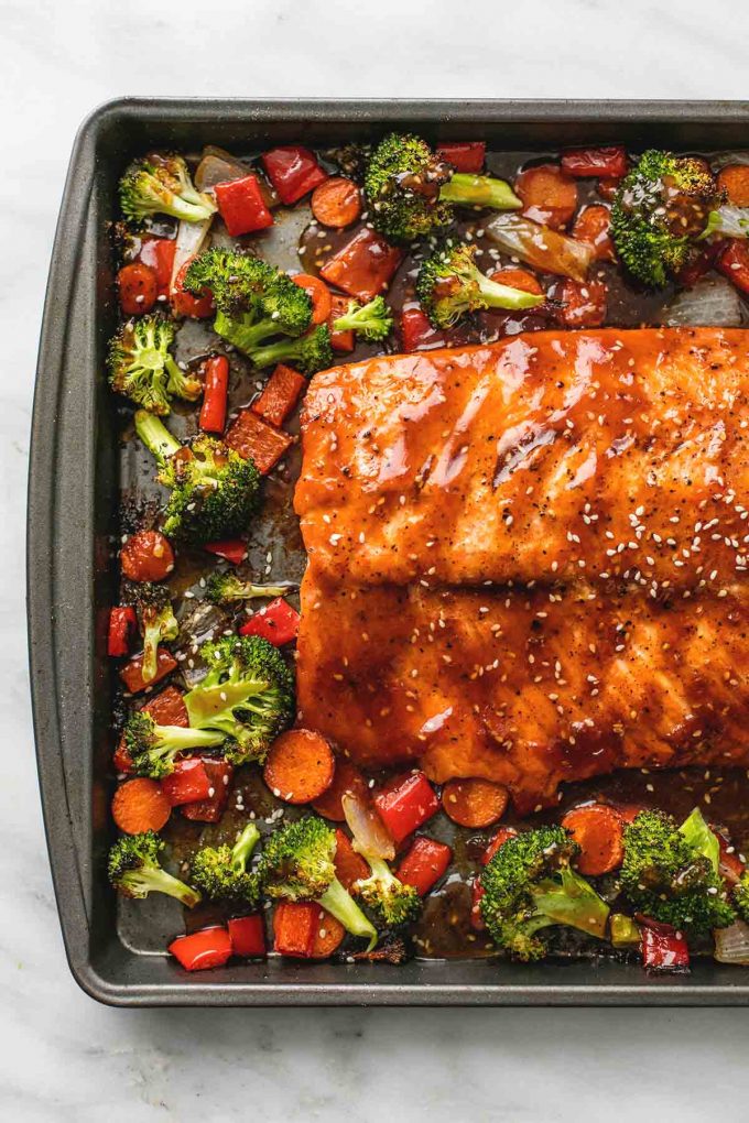 Baked Salmon Recipe