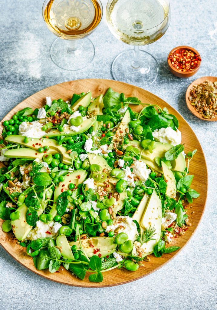 Spring Salad Recipes