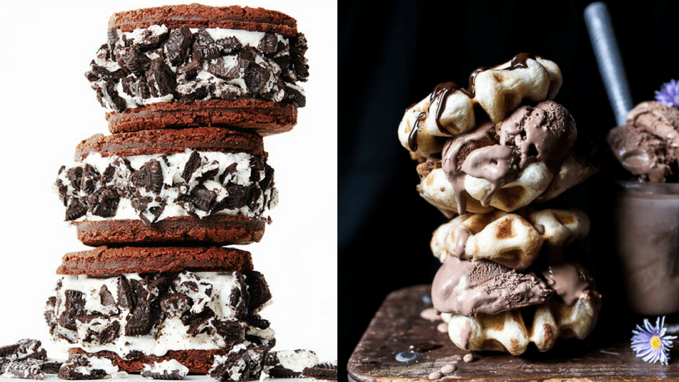 The Best Ice Cream Sandwich Cookies - Broma Bakery