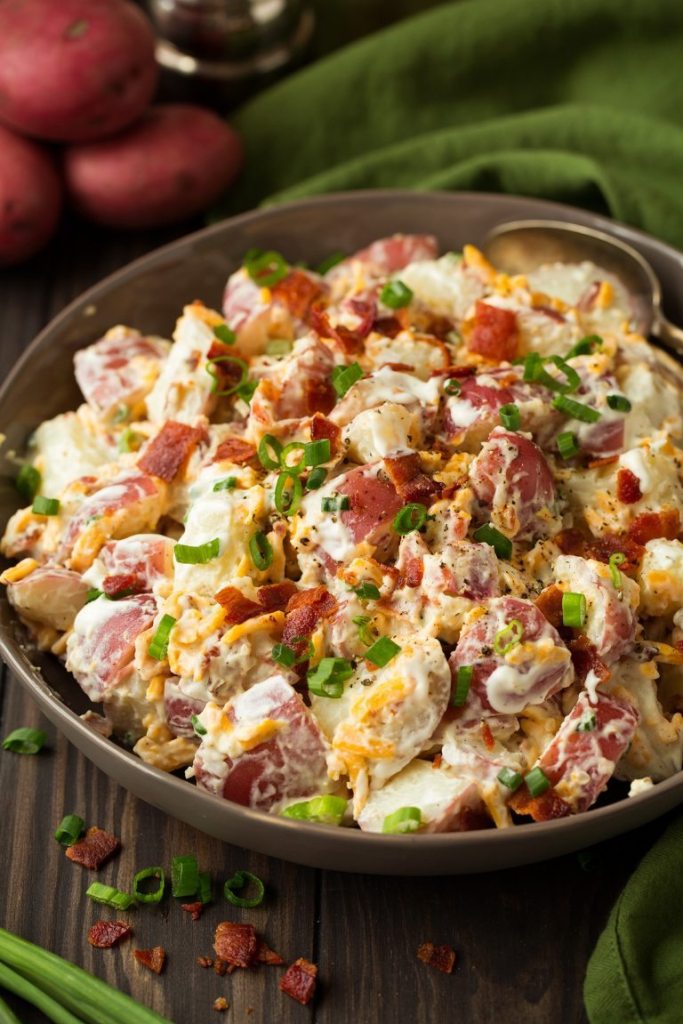 Bacon Potato Salad