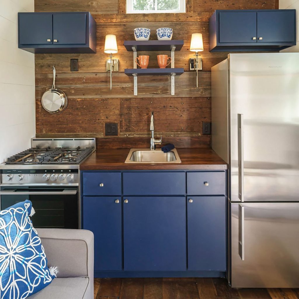 Tiny House Kitchens