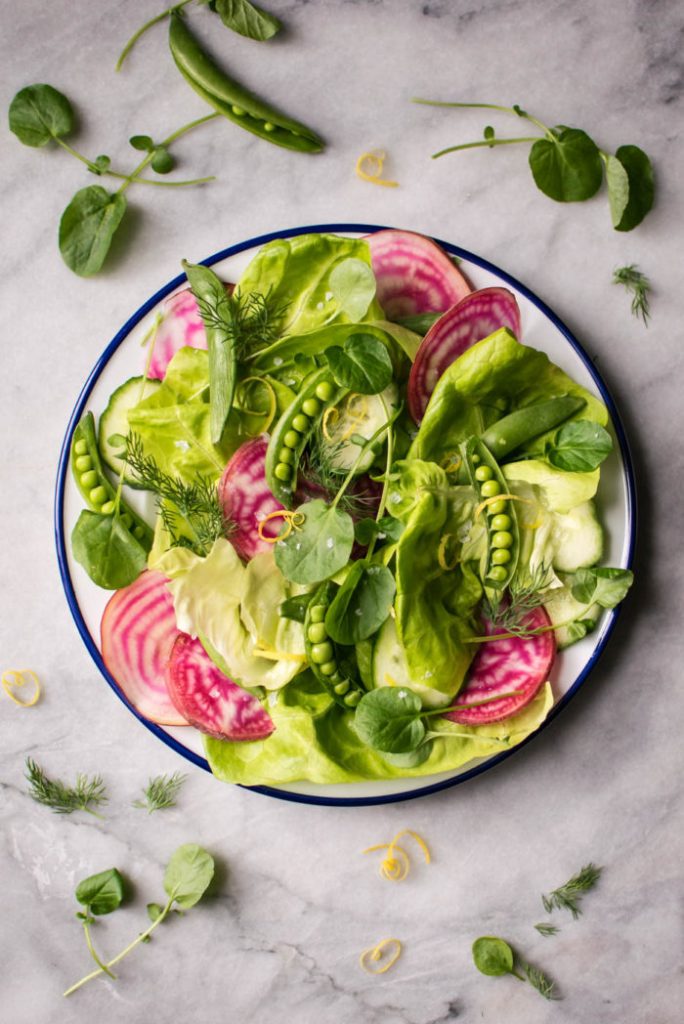 Spring Salad Recipes