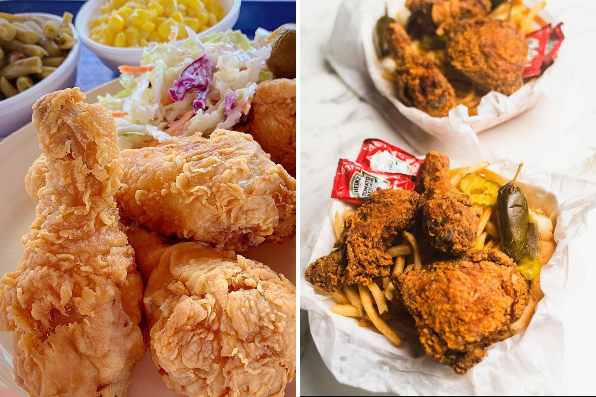 Popular fried chicken joint to open 1st Washington restaurant in