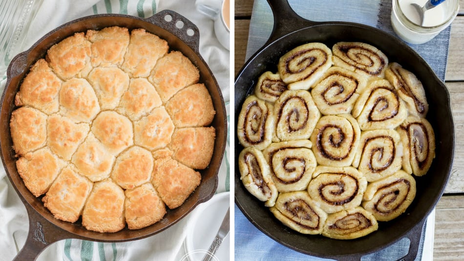 The 15 Best Bread Recipes You Can Bake in Your Cast Iron Skillet