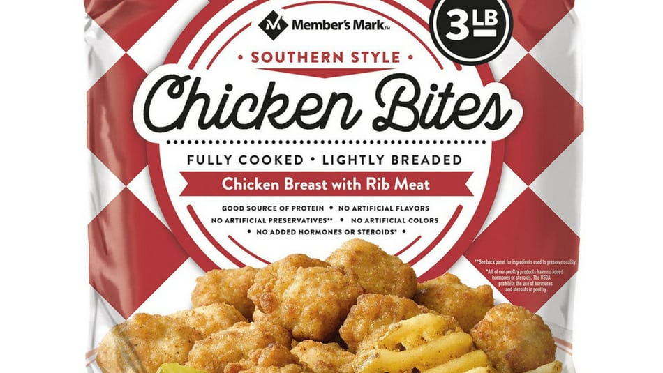 Member's Mark Chicken Bites Are Like Chick-fil-A Nuggets, Per Reviews
