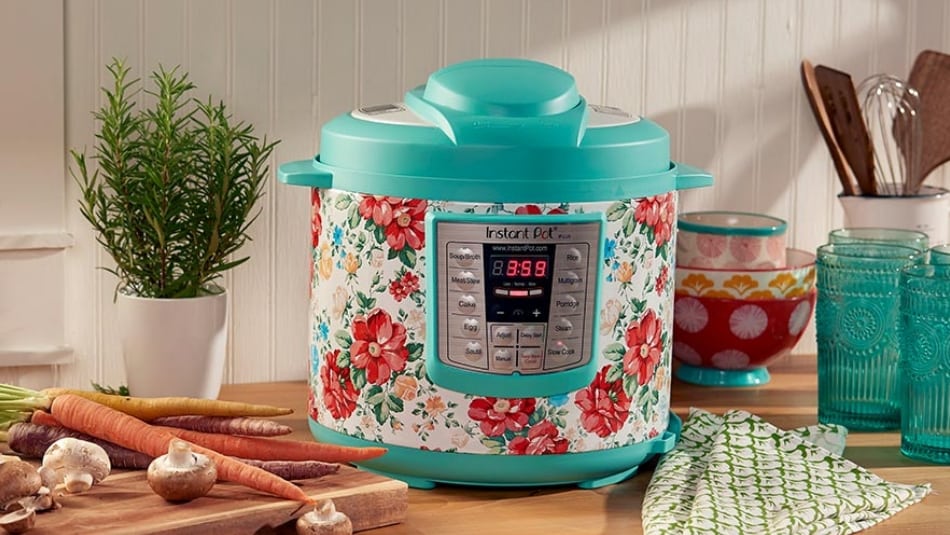Walmart Pioneer Woman Slow Cooker Is Now Available in Two New Patterns