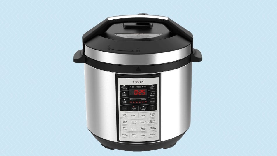 Cosori Rice Cooker Cooking Tutorial & REVIEW 