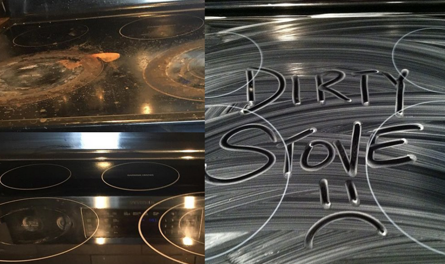 How to Clean Stove Burners in 4 Easy Steps