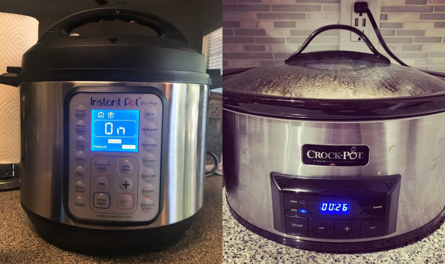 Slow cooker vs. Instant Pot: Which is right for you?