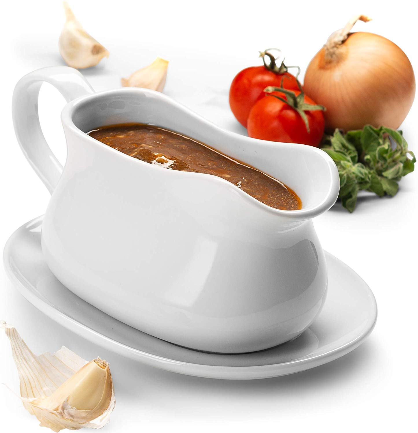 It's all gravy with the heated gravy boat - CNET