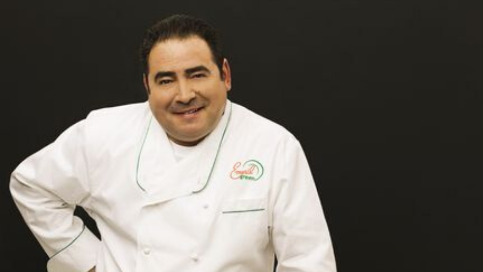 Emeril Lagasse's Net Worth Celeb Chef Kicks it Up a Notch, Earns Millons