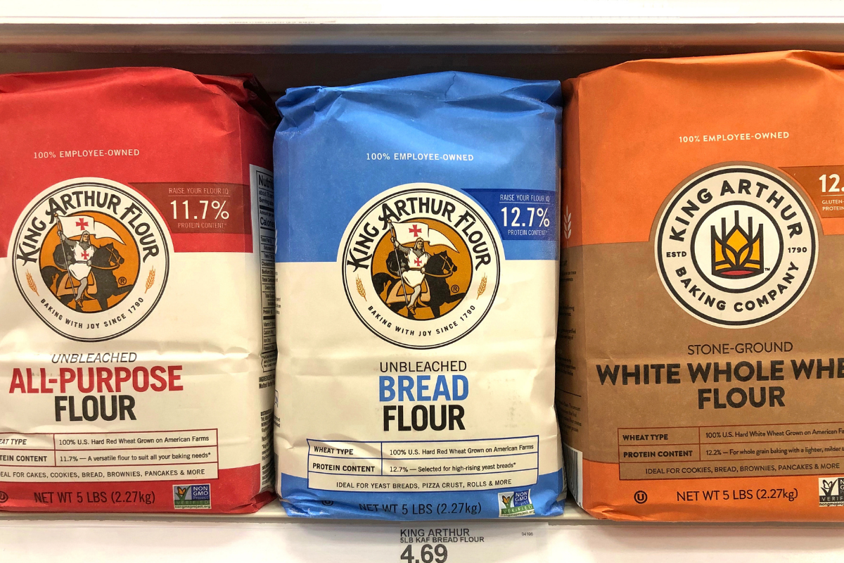 All Purpose Flour Blend Retail Bulk Kinnikinnick Foods