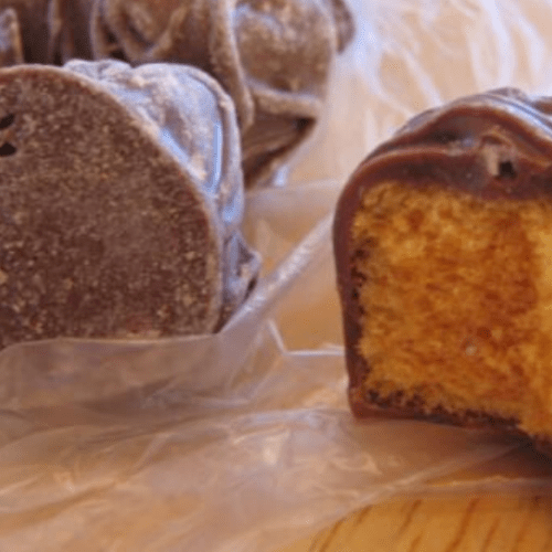 Buffalo Sponge Candy - Home in the Finger Lakes