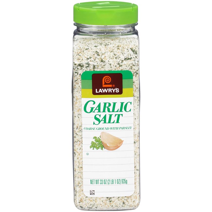 Lawry's Garlic Salt, 33 OZ