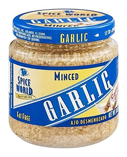 garlic powder vs garlic salt