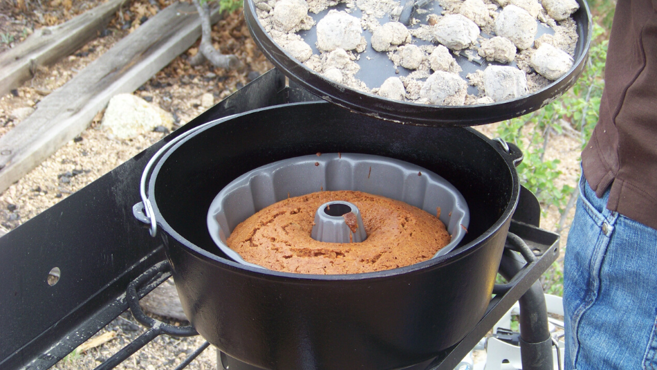 Dutch oven recipes - Ten of the best when camping