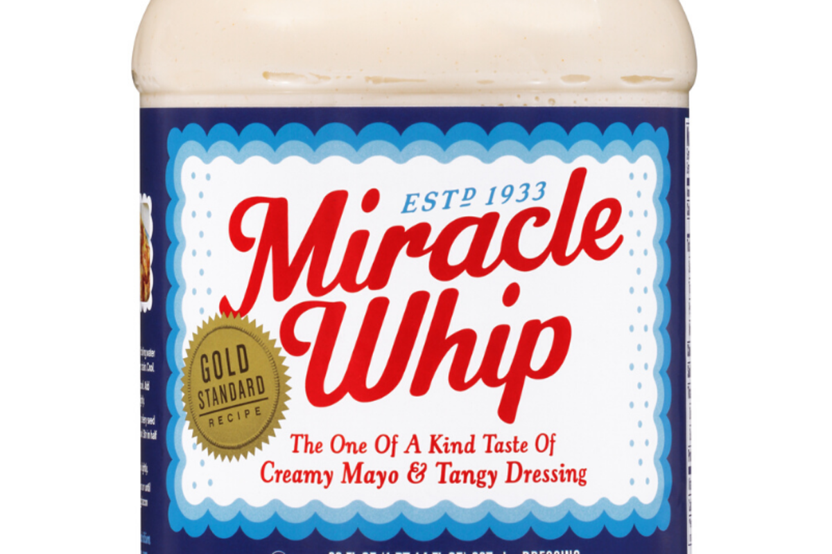 What is the difference between Mayonnaise and Miracle Whip?