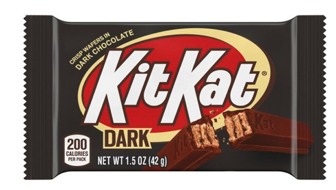 Japanese Kit Kat Rich Dark Chocolate Flavor KitKat Chocolates