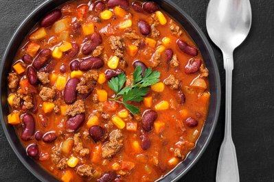 The Pioneer Woman's 7-Can Soup is an Easy Meal to Prepare