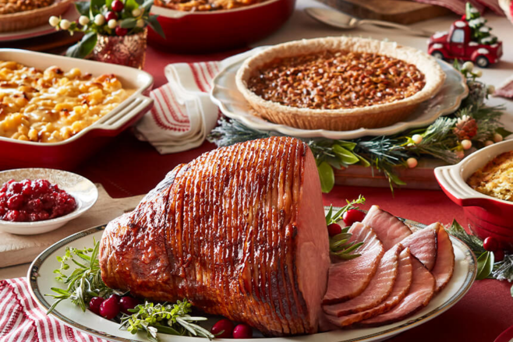 Cracker Barrel Offers Cozy BakeatHome Christmas Dinner