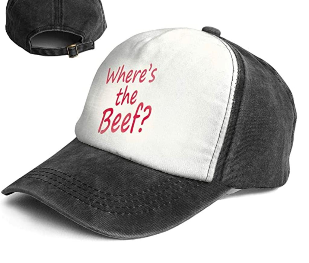 The Story Behind the Famous 'Where's The Beef' Commercial