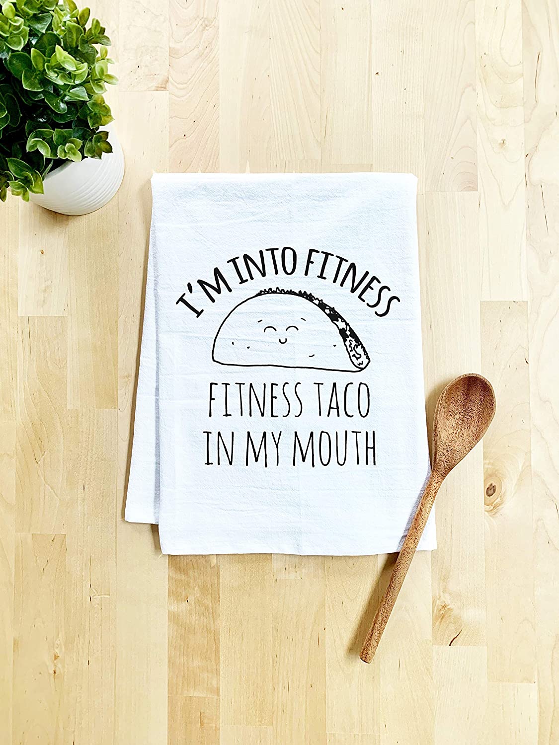 https://www.wideopencountry.com/wp-content/uploads/sites/4/eats/2021/03/Funny-Kitchen-Towel-Im-Into-Fitness-Fitness-Taco-In-My-Mouth-Flour-Sack-Dish-Towel-Sweet-Housewarming-Gift-White-.jpg?resize=1125%2C1500