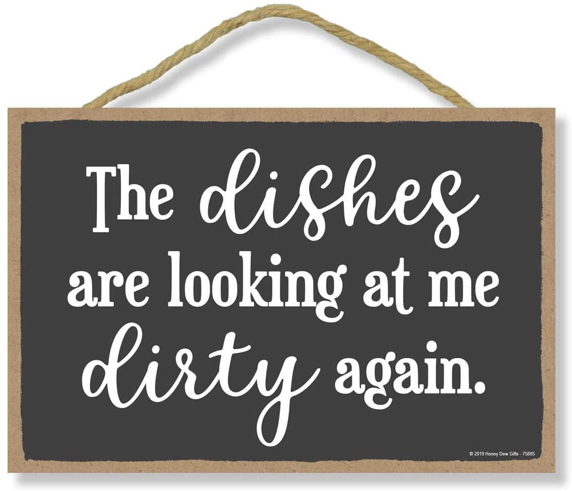 10 Funny Kitchen Signs That Will Keep Your Family And Guests Laughing