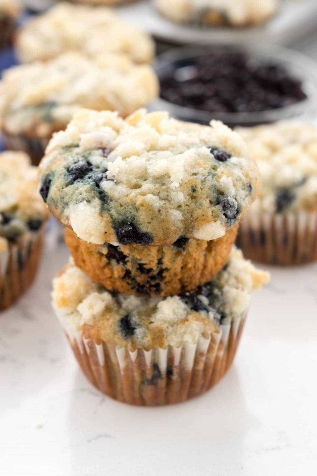 11 Muffin Top Recipes That Are Better Than the Stump