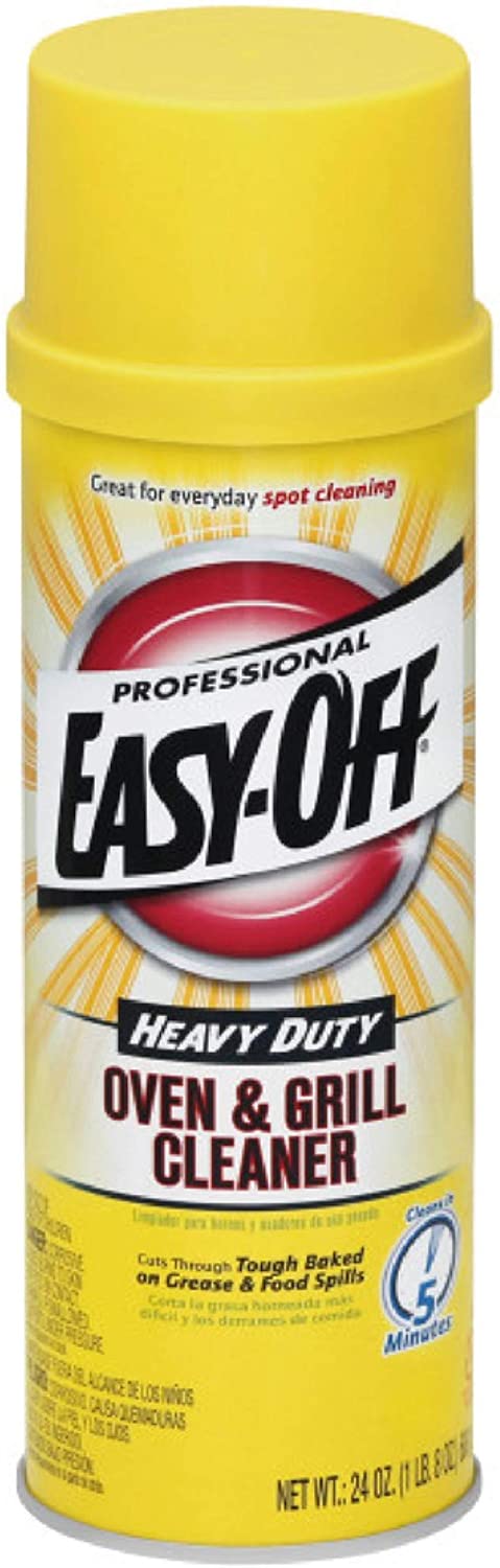 Easy Off Oven Cleaner Is a Top-Seller, Here's The Secret To Its Success