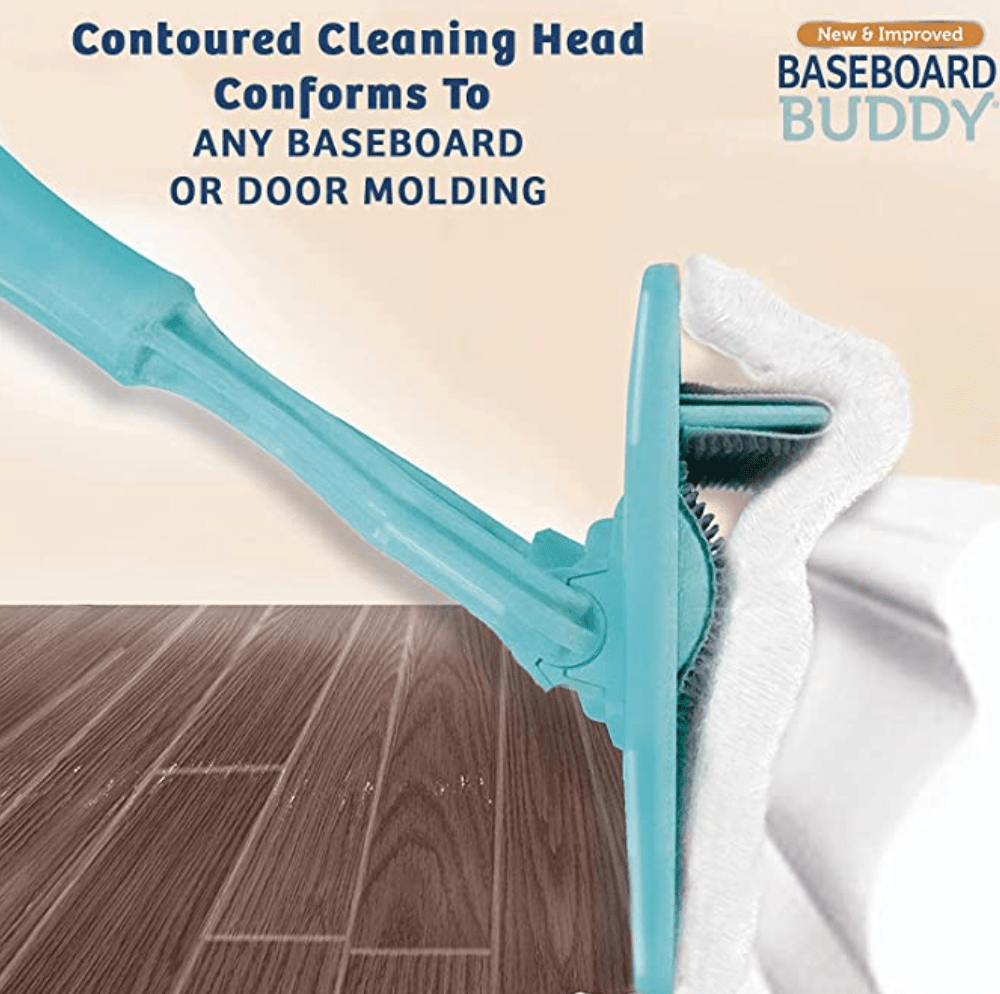 Best Baseboard Cleaning Tools (Review) in 2023 - Old House Journal