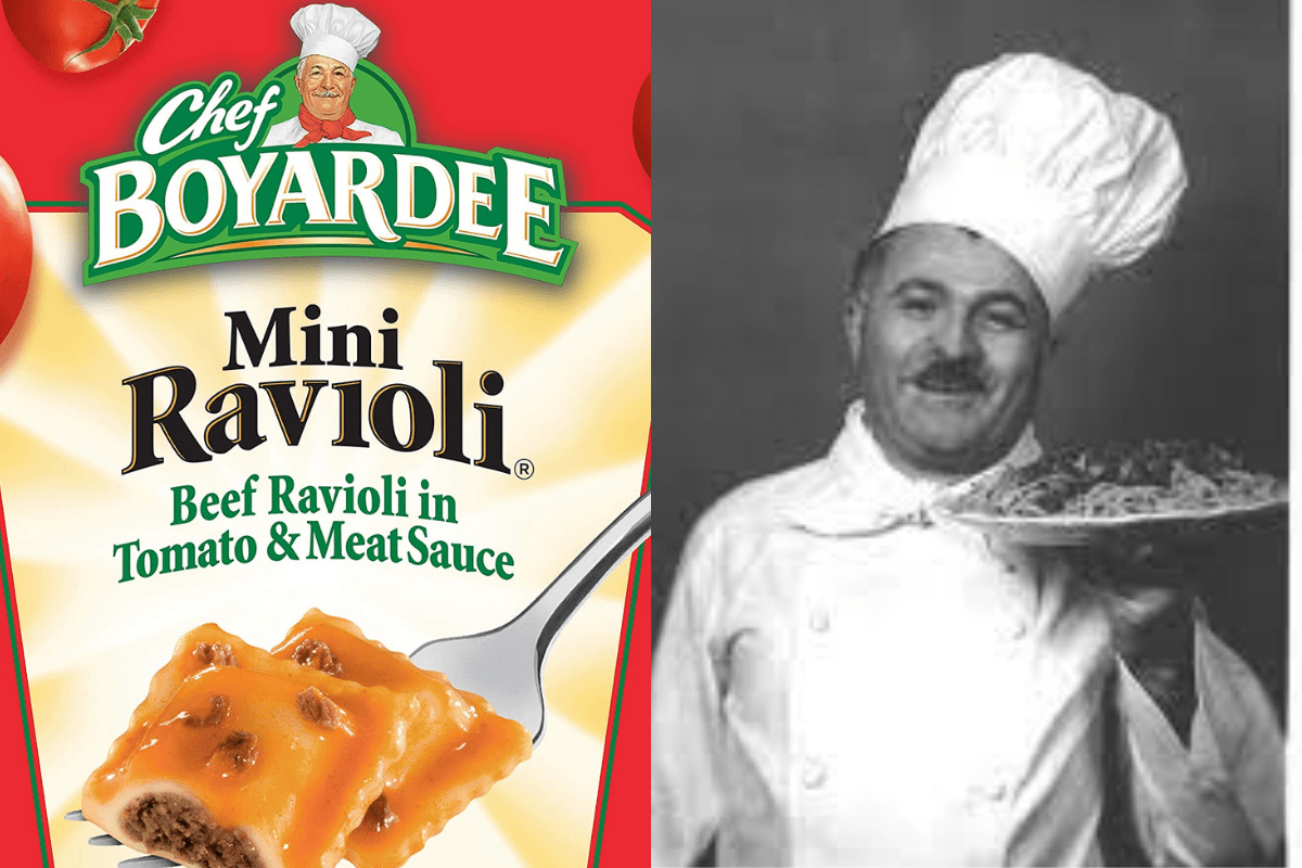 Chef Boyardee History The Real Man Behind the Famous Canned Empire