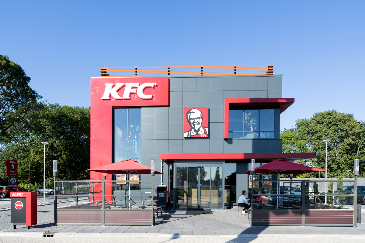 KFC Allergen Menu What To Order When You're Avoiding Certain Foods