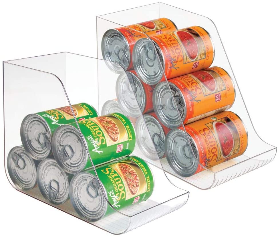 5 Best Can Organizers of 2022 for Soup & Soda (Maximized Space)