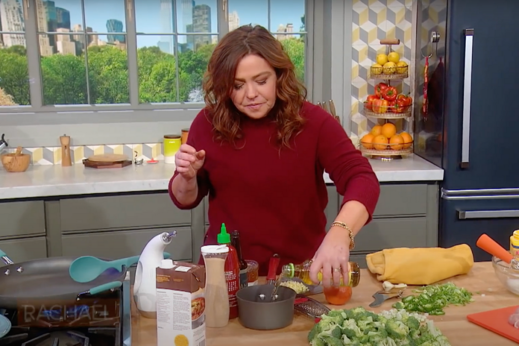 Rachael Ray Has One of the Highest Net Worths of Any Chef