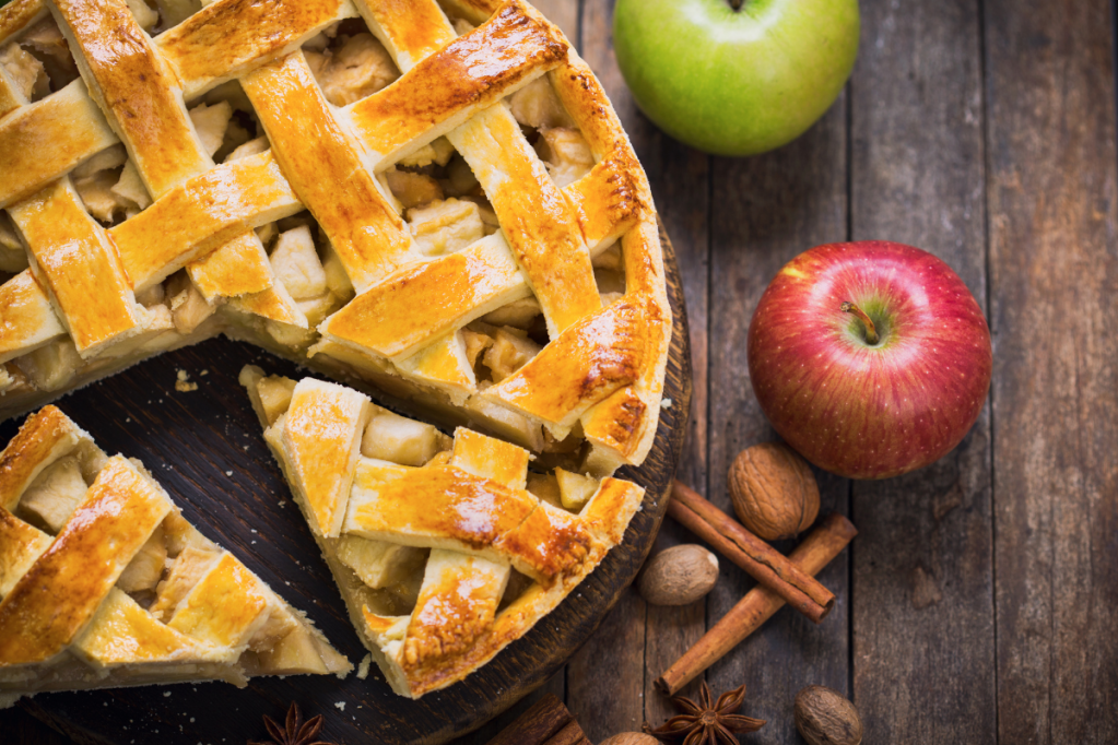 The History of Apple Pie is Less American Than You Might Think