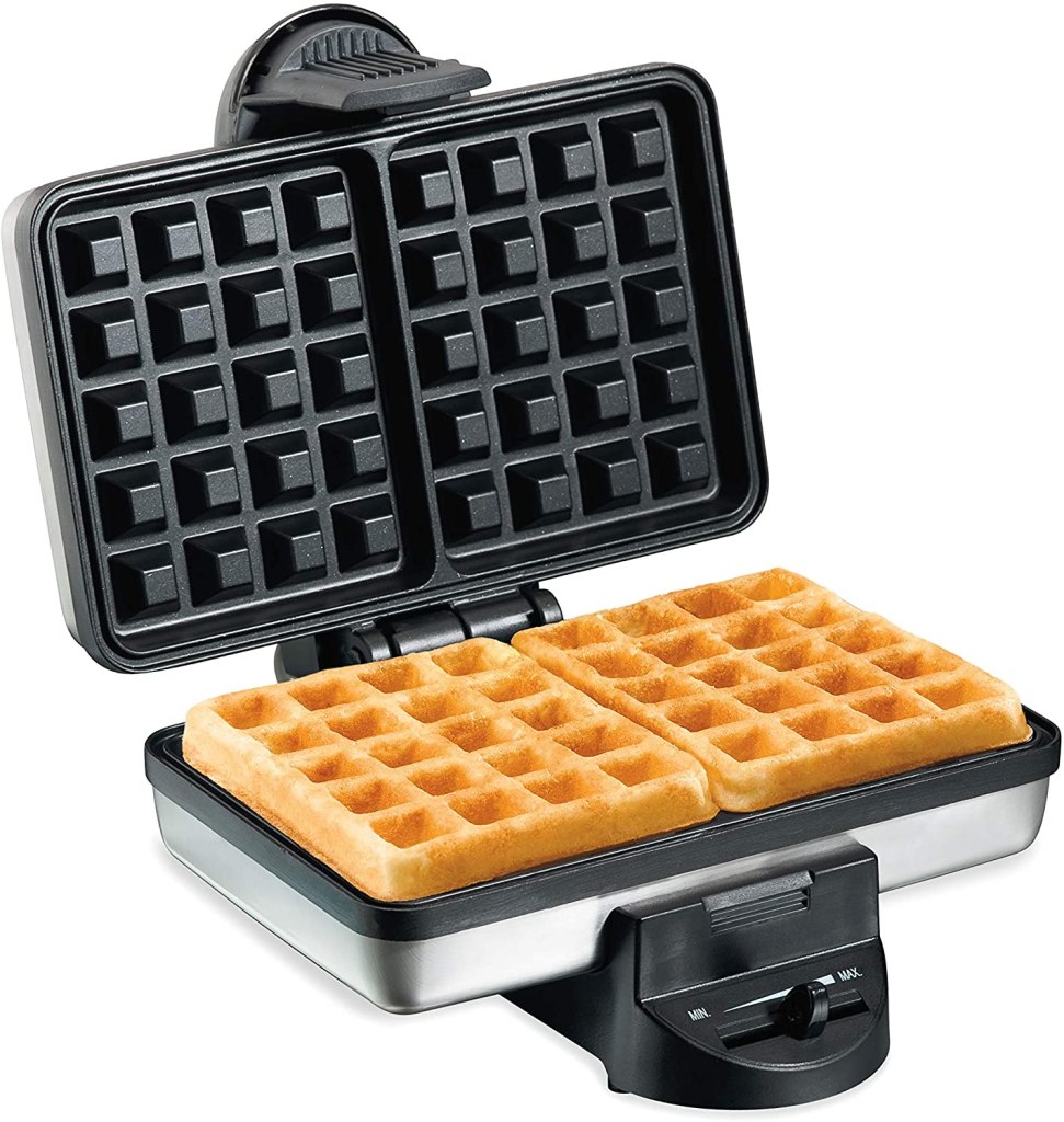Ree Drummond's Waffle Maker Hash Browns, The Pioneer Woman