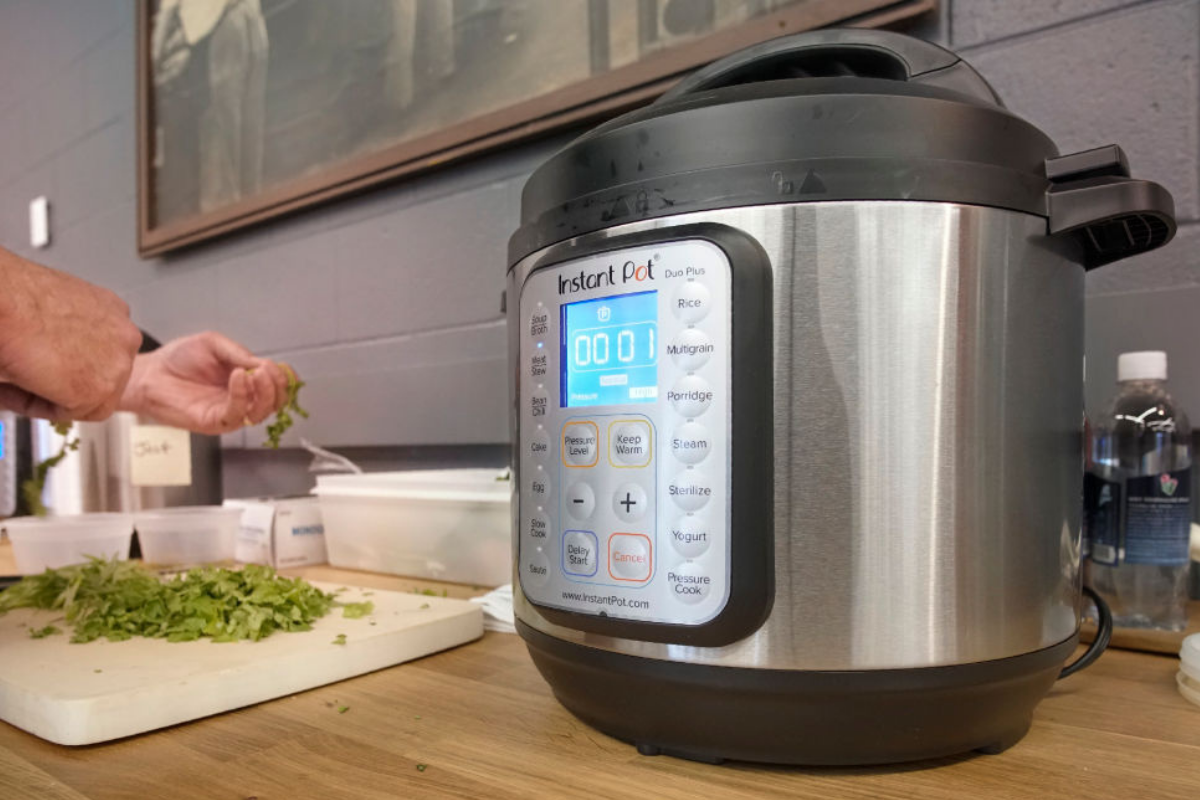 What's the Difference: Quick Release and Natural Release on an Instant Pot, Help Around the Kitchen : Food Network