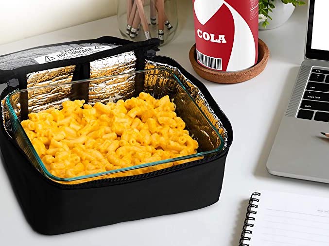 Portable food warmer for warm food on the go - CNET