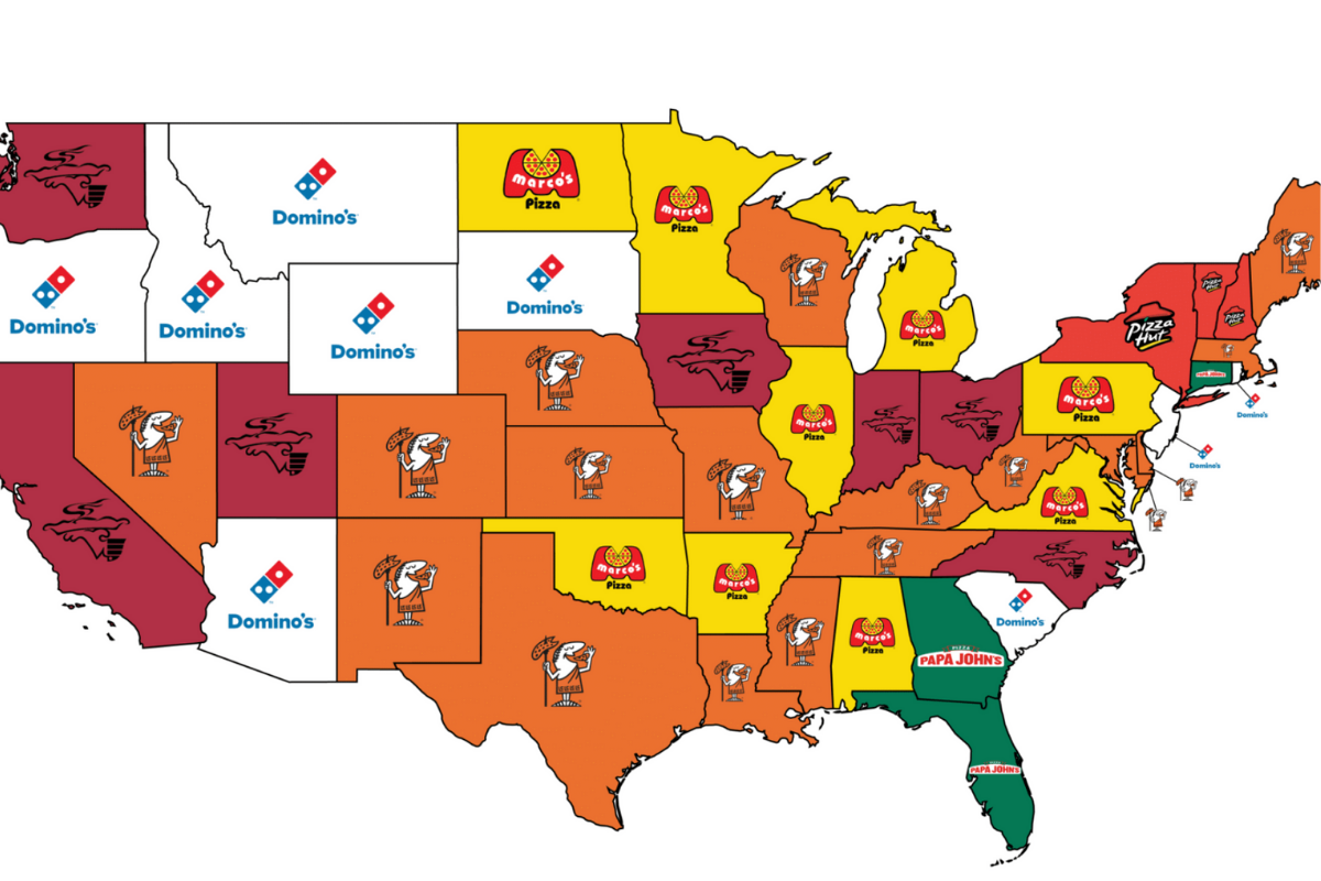 Study Shows that Little Caesars is America's Best Pizza Chain